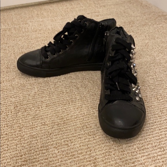 Topshop high tops - Picture 2 of 3